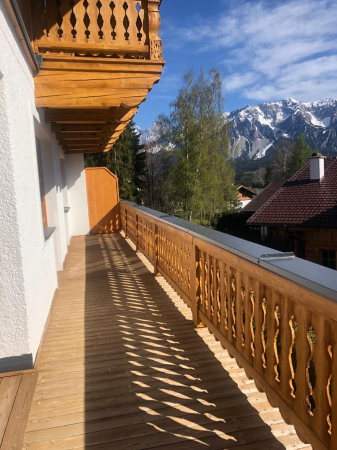 Appartement Schwab Ski In & Out Шладминг Экстерьер фото